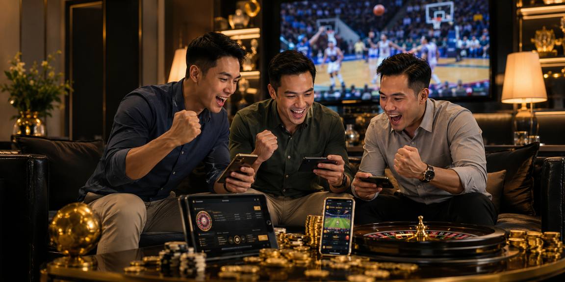bl68 mobile gaming